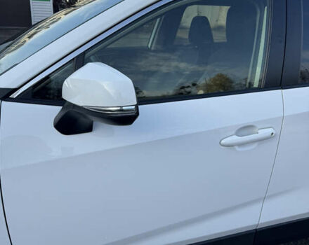 Білий Тойота РАВ 4, об'ємом двигуна 2.5 л та пробігом 59 тис. км за 41000 $, фото 10 на Automoto.ua