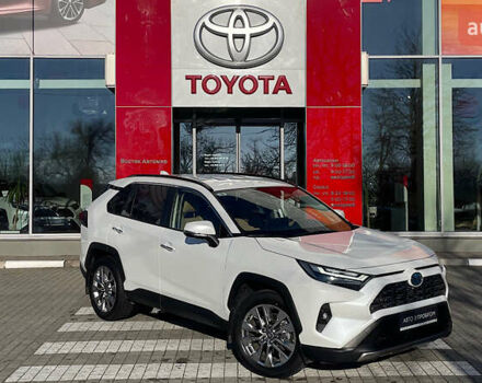 Белый Тойота РАВ 4, объемом двигателя 2.49 л и пробегом 13 тыс. км за 45243 $, фото 18 на Automoto.ua