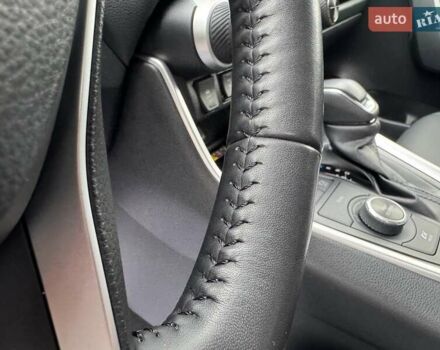 Белый Тойота РАВ 4, объемом двигателя 2.49 л и пробегом 49 тыс. км за 39999 $, фото 49 на Automoto.ua