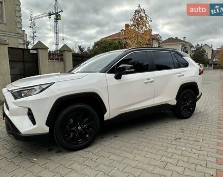 Білий Тойота РАВ 4, об'ємом двигуна 2.49 л та пробігом 23 тис. км за 42500 $, фото 6 на Automoto.ua