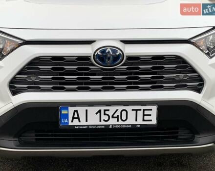 Білий Тойота РАВ 4, об'ємом двигуна 2.49 л та пробігом 75 тис. км за 37900 $, фото 35 на Automoto.ua