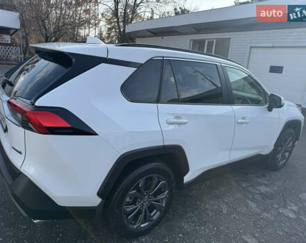 Білий Тойота РАВ 4, об'ємом двигуна 2.5 л та пробігом 59 тис. км за 41000 $, фото 4 на Automoto.ua