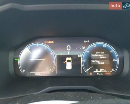 Білий Тойота РАВ 4, об'ємом двигуна 2.49 л та пробігом 57 тис. км за 12700 $, фото 8 на Automoto.ua