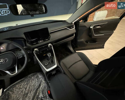 Белый Тойота РАВ 4, объемом двигателя 2.49 л и пробегом 1 тыс. км за 43800 $, фото 11 на Automoto.ua