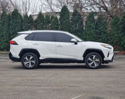 Білий Тойота РАВ 4, об'ємом двигуна 2.5 л та пробігом 23 тис. км за 939 $, фото 1 на Automoto.ua