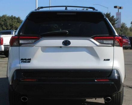 Білий Тойота РАВ 4, об'ємом двигуна 2.5 л та пробігом 20 тис. км за 19200 $, фото 4 на Automoto.ua