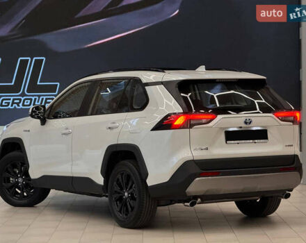 Белый Тойота РАВ 4, объемом двигателя 2.49 л и пробегом 1 тыс. км за 43800 $, фото 1 на Automoto.ua