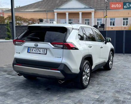 Белый Тойота РАВ 4, объемом двигателя 2.49 л и пробегом 27 тыс. км за 44800 $, фото 5 на Automoto.ua