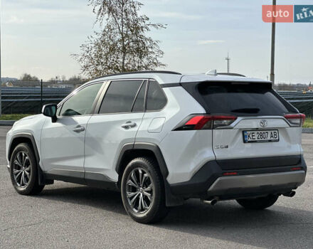 Белый Тойота РАВ 4, объемом двигателя 1.99 л и пробегом 51 тыс. км за 37500 $, фото 17 на Automoto.ua