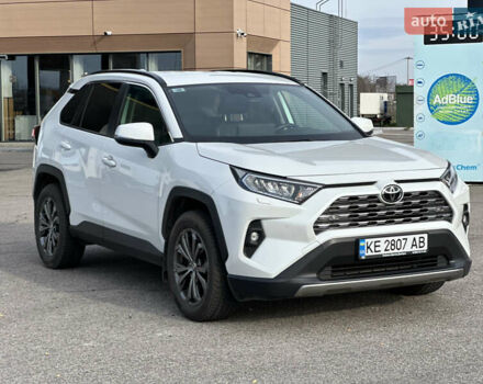 Белый Тойота РАВ 4, объемом двигателя 1.99 л и пробегом 51 тыс. км за 37500 $, фото 6 на Automoto.ua