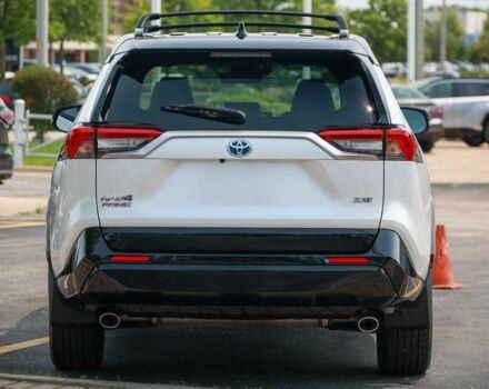 Білий Тойота РАВ 4, об'ємом двигуна 2.5 л та пробігом 19 тис. км за 28000 $, фото 3 на Automoto.ua