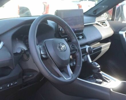 Білий Тойота РАВ 4, об'ємом двигуна 2.5 л та пробігом 20 тис. км за 19200 $, фото 8 на Automoto.ua