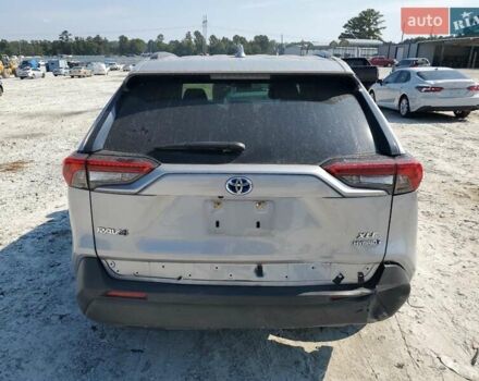 Білий Тойота РАВ 4, об'ємом двигуна 2.49 л та пробігом 70 тис. км за 12000 $, фото 5 на Automoto.ua