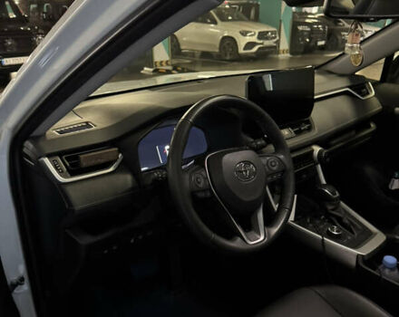 Белый Тойота РАВ 4, объемом двигателя 1.99 л и пробегом 37 тыс. км за 34900 $, фото 12 на Automoto.ua