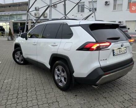 Білий Тойота РАВ 4, об'ємом двигуна 2.49 л та пробігом 32 тис. км за 37500 $, фото 5 на Automoto.ua