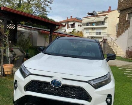 Білий Тойота РАВ 4, об'ємом двигуна 2.5 л та пробігом 37 тис. км за 21100 $, фото 3 на Automoto.ua