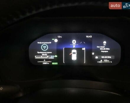 Білий Тойота РАВ 4, об'ємом двигуна 2.49 л та пробігом 23 тис. км за 42500 $, фото 24 на Automoto.ua