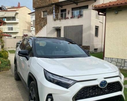 Білий Тойота РАВ 4, об'ємом двигуна 2.5 л та пробігом 37 тис. км за 21100 $, фото 1 на Automoto.ua