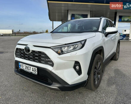 Белый Тойота РАВ 4, объемом двигателя 1.99 л и пробегом 51 тыс. км за 37500 $, фото 7 на Automoto.ua