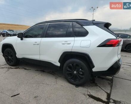 Белый Тойота РАВ 4, объемом двигателя 2.5 л и пробегом 20 тыс. км за 24997 $, фото 5 на Automoto.ua