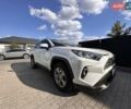 Білий Тойота РАВ 4, об'ємом двигуна 1.99 л та пробігом 36 тис. км за 33500 $, фото 4 на Automoto.ua