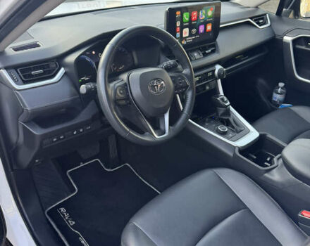 Білий Тойота РАВ 4, об'ємом двигуна 2.5 л та пробігом 59 тис. км за 41000 $, фото 23 на Automoto.ua