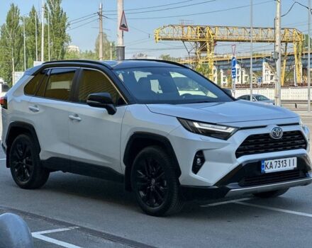 Белый Тойота РАВ 4, объемом двигателя 2.5 л и пробегом 40 тыс. км за 43700 $, фото 6 на Automoto.ua