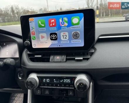 Белый Тойота РАВ 4, объемом двигателя 2.49 л и пробегом 49 тыс. км за 39999 $, фото 35 на Automoto.ua