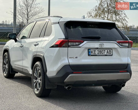 Белый Тойота РАВ 4, объемом двигателя 1.99 л и пробегом 51 тыс. км за 37500 $, фото 11 на Automoto.ua