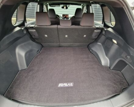 Білий Тойота РАВ 4, об'ємом двигуна 2.5 л та пробігом 23 тис. км за 939 $, фото 5 на Automoto.ua