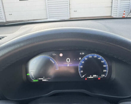 Білий Тойота РАВ 4, об'ємом двигуна 2.5 л та пробігом 59 тис. км за 41000 $, фото 24 на Automoto.ua