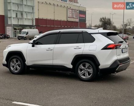 Білий Тойота РАВ 4, об'ємом двигуна 2.49 л та пробігом 75 тис. км за 37900 $, фото 10 на Automoto.ua