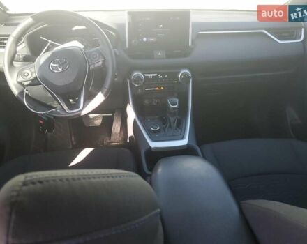 Белый Тойота РАВ 4, объемом двигателя 2.5 л и пробегом 46 тыс. км за 11000 $, фото 7 на Automoto.ua