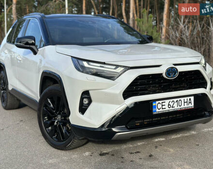 Білий Тойота РАВ 4, об'ємом двигуна 2.49 л та пробігом 36 тис. км за 43750 $, фото 13 на Automoto.ua