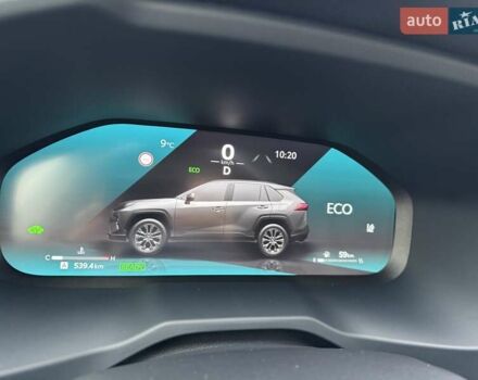 Белый Тойота РАВ 4, объемом двигателя 2.49 л и пробегом 49 тыс. км за 39999 $, фото 26 на Automoto.ua