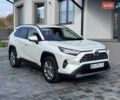 Белый Тойота РАВ 4, объемом двигателя 2.49 л и пробегом 27 тыс. км за 44800 $, фото 1 на Automoto.ua