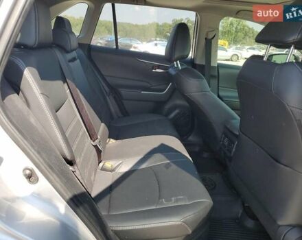 Білий Тойота РАВ 4, об'ємом двигуна 2.49 л та пробігом 70 тис. км за 12000 $, фото 10 на Automoto.ua