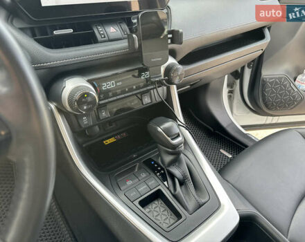 Белый Тойота РАВ 4, объемом двигателя 1.99 л и пробегом 51 тыс. км за 37500 $, фото 22 на Automoto.ua