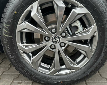 Білий Тойота РАВ 4, об'ємом двигуна 2.49 л та пробігом 51 тис. км за 39200 $, фото 18 на Automoto.ua