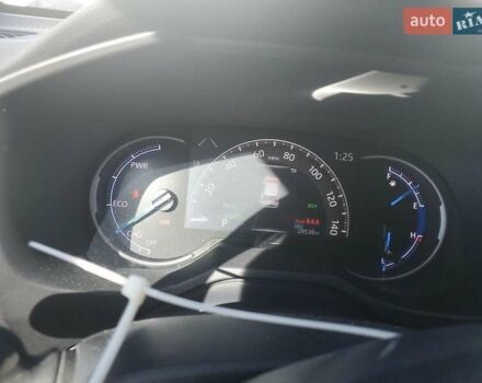 Белый Тойота РАВ 4, объемом двигателя 2.5 л и пробегом 46 тыс. км за 11000 $, фото 8 на Automoto.ua