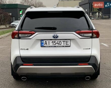 Білий Тойота РАВ 4, об'ємом двигуна 2.49 л та пробігом 75 тис. км за 37900 $, фото 7 на Automoto.ua