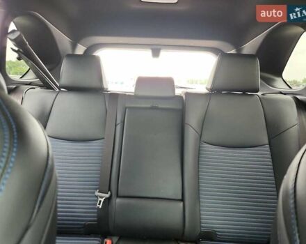 Белый Тойота РАВ 4, объемом двигателя 2.5 л и пробегом 20 тыс. км за 24997 $, фото 8 на Automoto.ua