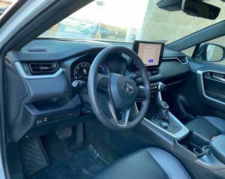 Білий Тойота РАВ 4, об'ємом двигуна 2.5 л та пробігом 21 тис. км за 32400 $, фото 6 на Automoto.ua
