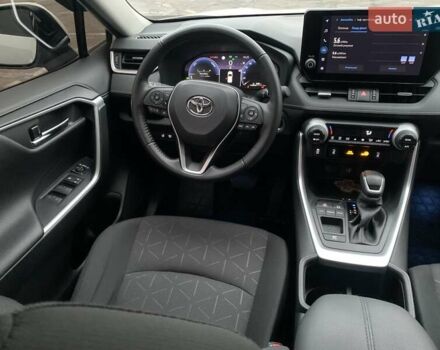 Білий Тойота РАВ 4, об'ємом двигуна 2.49 л та пробігом 75 тис. км за 37900 $, фото 80 на Automoto.ua