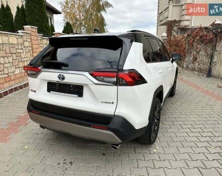 Білий Тойота РАВ 4, об'ємом двигуна 2.49 л та пробігом 23 тис. км за 42500 $, фото 7 на Automoto.ua