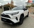 Білий Тойота РАВ 4, об'ємом двигуна 2.49 л та пробігом 23 тис. км за 42500 $, фото 1 на Automoto.ua