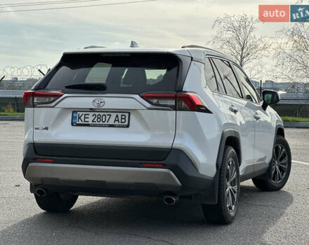 Белый Тойота РАВ 4, объемом двигателя 1.99 л и пробегом 51 тыс. км за 37500 $, фото 1 на Automoto.ua