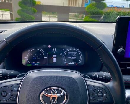 Білий Тойота РАВ 4, об'ємом двигуна 2.5 л та пробігом 37 тис. км за 21100 $, фото 11 на Automoto.ua