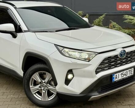 Белый Тойота РАВ 4, объемом двигателя 2.49 л и пробегом 75 тыс. км за 36500 $, фото 18 на Automoto.ua