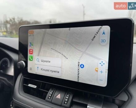 Белый Тойота РАВ 4, объемом двигателя 2.49 л и пробегом 49 тыс. км за 39999 $, фото 34 на Automoto.ua